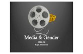 Media & Gender