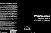 26871472 Wind Loading a Practical Guide to Wind Loads on Buildings BS6399 2
