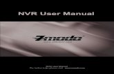 NVR UserManual