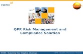 QPR 8 Risk Management And Compliance Solution