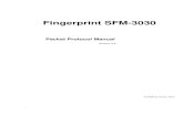SFM-3030 Protocol Manual V2.6
