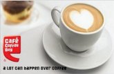 Brand Management - Cafe Coffee Day
