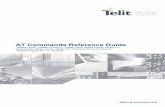 AT Commands Reference Guide