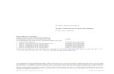 P1001 Argus Overcurrent Document Set