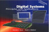 Digital Systems Principles and Applications 8ed Tocci 2001