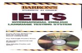 Barrons IELTS (2006 Edition)