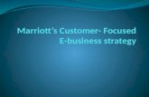 Marriott’s Customer- Focused