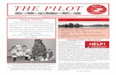 The Pilot -- December 2012 Issue