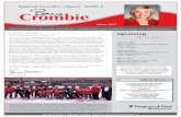 Ward 5 Regional Newsletter 2012