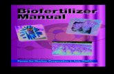 Biofertilizer Manual