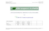 LNG Design Standard