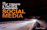 6 trends and tactics changing marketing and social media