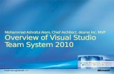 Overview of Visual Studio Team System 2010