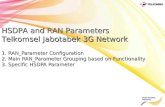 06 3G and HSDPA Important Parameters