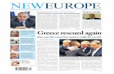 New Europe Print Edition Issue 1009
