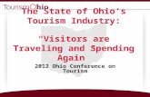 Ohio conference on Tourism   2012