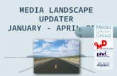 Media landscape updater 2012