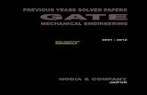 111755075 GATE Mechanical Solved Paper Nodia