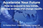 Future Trends, Strategy and Change Management - keynote for BASF