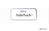 Why work for TeleTech in Belfast