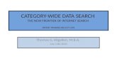Total Intra-Category search ranking - July 14th 2010