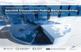 Service Innovation Policy Benchmarking2012