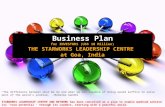 Starworks leadership centre-   investor presentation
