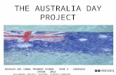 OUR AUSTRALIA PROJECT YEAR 3A