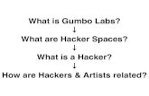Gumbo Labs Presentation at Pecha Kucha