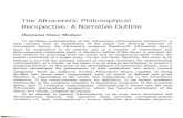 The Afrocentric Philosophical Perspective_modupe