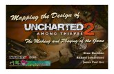 Mapping the Design of Uncharted 2: the Making and Playing of the Game
