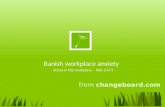 Banish Workplace Stress