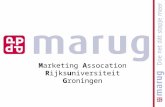 MARUG Recruitment for 2010