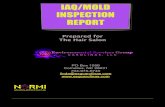 Hair Salon IAQ Mold Report1
