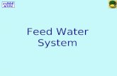 Feedwater System