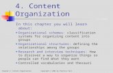 6 3 Organizational Content(Started)