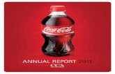 Coca Cola Annual Report 2011