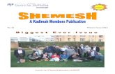 Shemesh 26