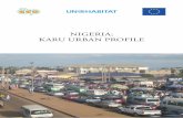 Nigeria: Karu Urban Profile