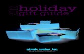 Holiday Gift Guide - 2012