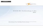 IEWB-RS Advanced Technologies Labs RIP