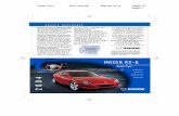 Mazda RX8 2004 quick tips