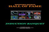 Medford Sports Hall of Fame induction banquet guide