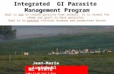FAMACHA  - Integrated Parasite Management Program