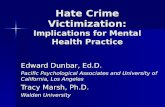 GLBT Hate Crime Prevention