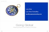 Going Global: Preparing Students to be Citizens of the World