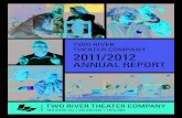 Two River Theater Company Annual Report 2011-2012