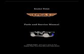 Parts & Service Manual - Tt4-8 Isuzu 4jb1 and 4jg1 Diesel
