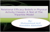 Relational Efficacy Beliefs in Physical Activity Classes.pptx