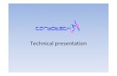 CARBOTECH - Technical Presentation